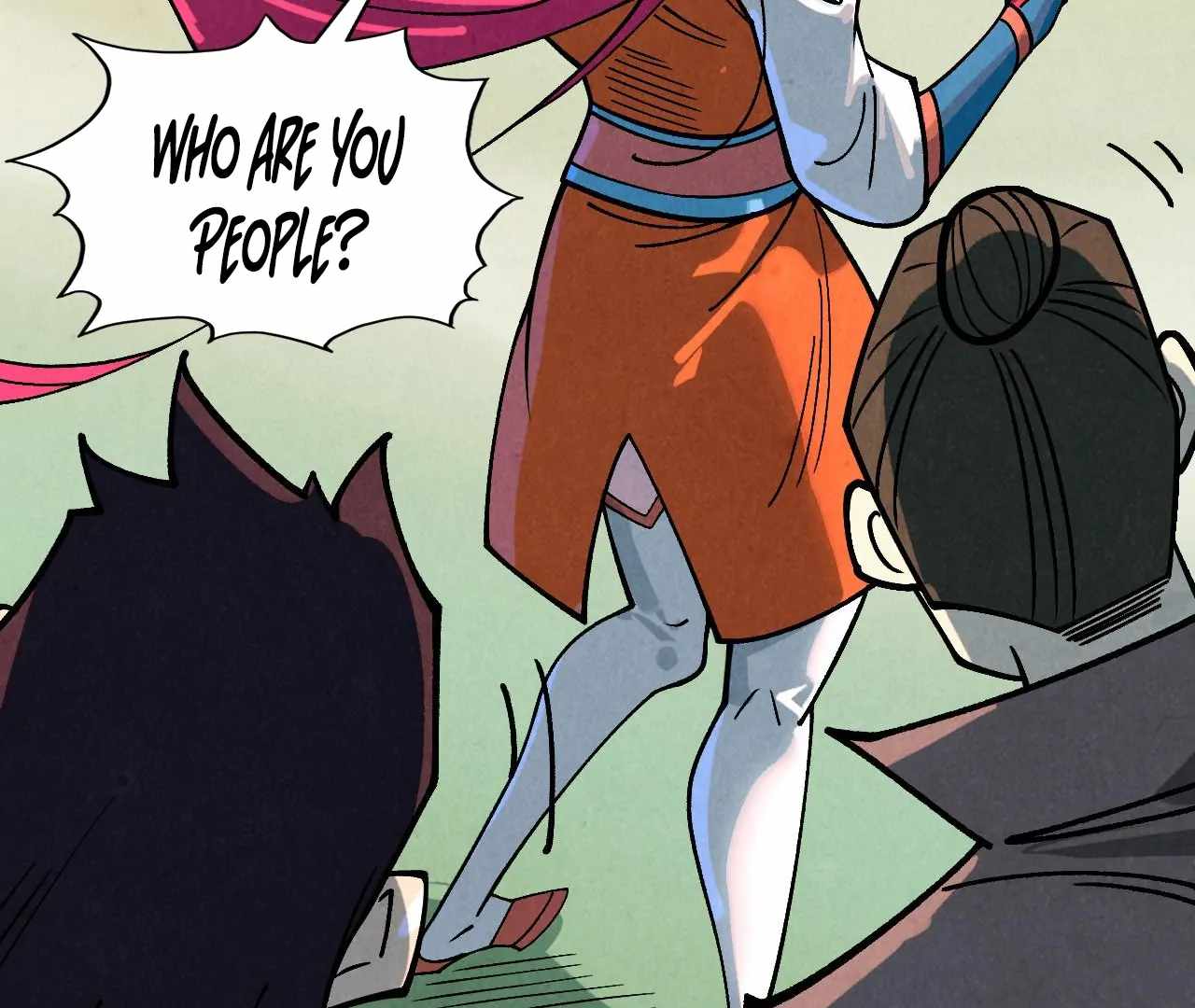 The Ultimate of All Ages Chapter 426 63